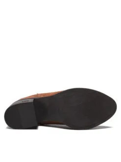 Carinii Tronchetti B7623 Marrone -Carinii Saldi carinii tronchetti b7623 marrone 3