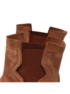 Carinii Tronchetti B7623 Marrone -Carinii Saldi carinii tronchetti b7623 marrone 5