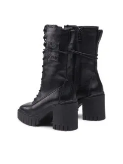 Carinii Tronchetti B7700 Nero -Carinii Saldi carinii tronchetti b7700 nero 2