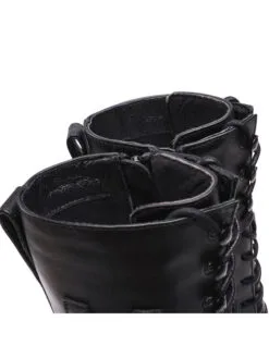 Carinii Tronchetti B7700 Nero -Carinii Saldi carinii tronchetti b7700 nero 5