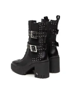 Carinii Tronchetti B7705 Nero -Carinii Saldi carinii tronchetti b7705 nero 2