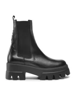 Carinii Tronchetti B7709 Nero -Carinii Saldi carinii tronchetti b7709 nero 1