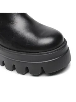 Carinii Tronchetti B7709 Nero -Carinii Saldi carinii tronchetti b7709 nero 5