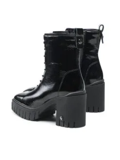 Carinii Tronchetti B7713 Nero -Carinii Saldi carinii tronchetti b7713 nero 2