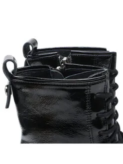 Carinii Tronchetti B7713 Nero -Carinii Saldi carinii tronchetti b7713 nero 5