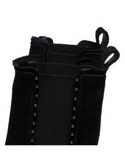 Carinii Tronchetti B7721 Nero -Carinii Saldi carinii tronchetti b7721 nero 5