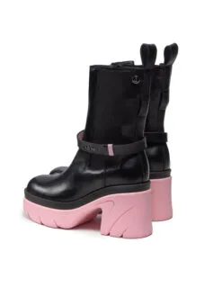 Carinii Tronchetti B7743/R Nero 10 Carinii Tronchetti B7743/R Nero -Carinii Saldi carinii tronchetti b7743 r nero 2