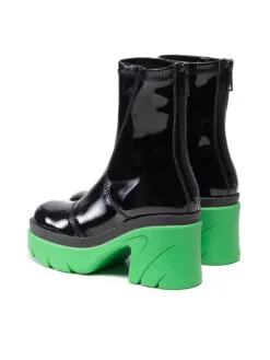 Carinii Tronchetti B7747 Nero -Carinii Saldi carinii tronchetti b7747 nero 2