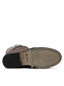 Carinii Tronchetti B7751 Grigio 11 Carinii Tronchetti B7751 Grigio -Carinii Saldi carinii tronchetti b7751 grigio 3