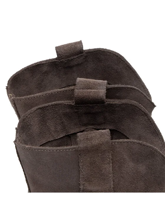 Carinii Tronchetti B7751 Grigio 8 Carinii Tronchetti B7751 Grigio - immagine 6