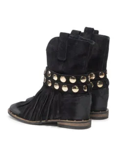 Carinii Tronchetti B7751 Nero -Carinii Saldi carinii tronchetti b7751 nero 3