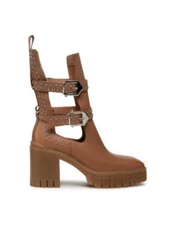 Carinii Saldi -Carinii Saldi carinii tronchetti b7813 marrone 1