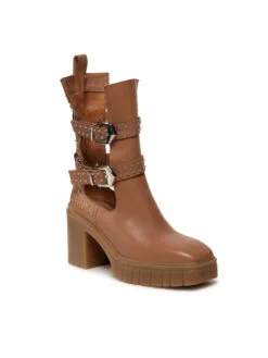 Carinii Tronchetti B7813 Marrone