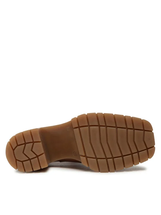 Carinii Tronchetti B7813 Marrone 6 Carinii Tronchetti B7813 Marrone - immagine 4