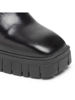 Carinii Tronchetti B7813 Nero -Carinii Saldi carinii tronchetti b7813 nero 2