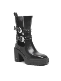 Carinii Tronchetti B7813 Nero