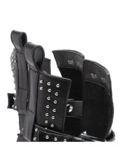 Carinii Tronchetti B7813 Nero -Carinii Saldi carinii tronchetti b7813 nero 5