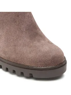 Carinii Tronchetti B7845 Marrone -Carinii Saldi carinii tronchetti b7845 marrone 2 5