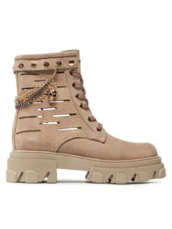 Carinii Tronchetti B7887 Beige -Carinii Saldi carinii tronchetti b7887 beige 1