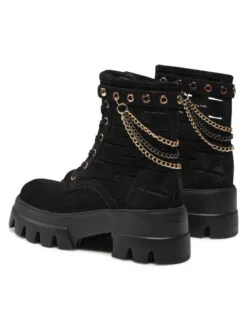 Carinii Tronchetti B7887 Nero -Carinii Saldi carinii tronchetti b7887 nero 2