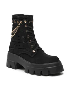 Carinii Tronchetti B7887 Nero