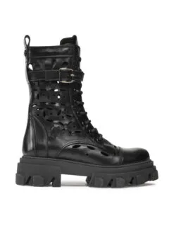 Carinii Tronchetti B7910 Nero -Carinii Saldi carinii tronchetti b7910 nero 1