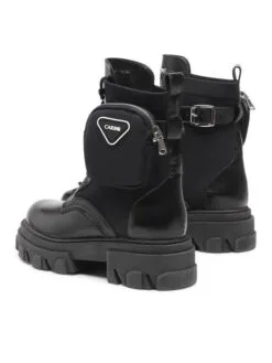 Carinii Tronchetti B7913 Nero -Carinii Saldi carinii tronchetti b7913 nero 2