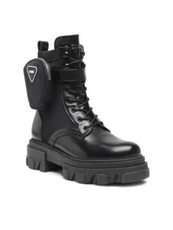 Carinii Tronchetti B7913 Nero