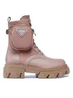 Carinii Saldi -Carinii Saldi carinii tronchetti b7913 rosa 1