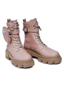 Carinii Tronchetti B7913 Rosa -Carinii Saldi carinii tronchetti b7913 rosa 4