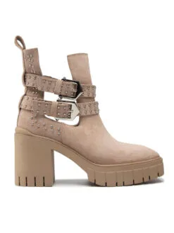 Carinii Tronchetti B7916 Beige -Carinii Saldi carinii tronchetti b7916 beige 1