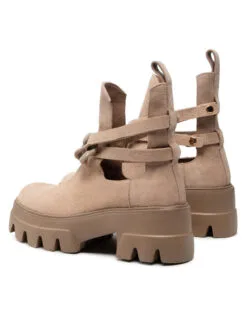 Carinii Tronchetti B7919 Beige -Carinii Saldi carinii tronchetti b7919 beige 2