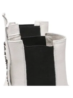 Carinii Tronchetti B7920 Bianco -Carinii Saldi carinii tronchetti b7920 bianco 5