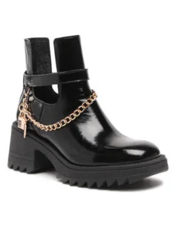 Carinii Tronchetti B7923 Nero