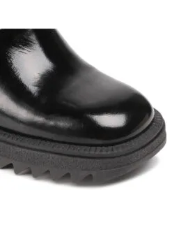 Carinii Tronchetti B7923 Nero -Carinii Saldi carinii tronchetti b7923 nero 5