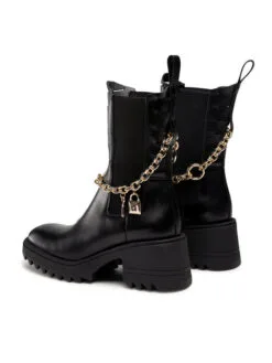 Carinii Tronchetti B7929 Nero -Carinii Saldi carinii tronchetti b7929 nero 2