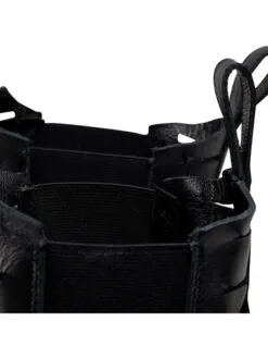 Carinii Tronchetti B7929 Nero -Carinii Saldi carinii tronchetti b7929 nero 5