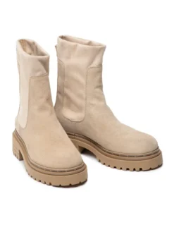 Carinii Tronchetti B7945 Beige -Carinii Saldi carinii tronchetti b7945 beige 4