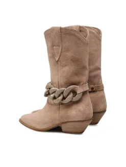 Carinii Tronchetti B7947 Marrone -Carinii Saldi carinii tronchetti b7947 marrone 2