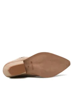 Carinii Tronchetti B7947 Marrone -Carinii Saldi carinii tronchetti b7947 marrone 3