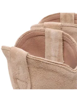 Carinii Tronchetti B7947 Marrone -Carinii Saldi carinii tronchetti b7947 marrone 5