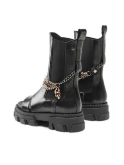 Carinii Tronchetti B7948 Nero -Carinii Saldi carinii tronchetti b7948 nero 2