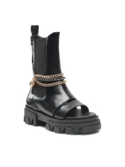 Carinii Tronchetti B7948 Nero