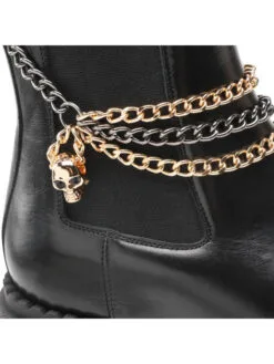 Carinii Tronchetti B7948 Nero -Carinii Saldi carinii tronchetti b7948 nero 5