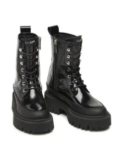 Carinii Tronchetti B7953/CZ Nero -Carinii Saldi carinii tronchetti b7953 cz nero 4