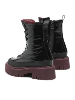 Carinii Tronchetti B7953 Nero -Carinii Saldi carinii tronchetti b7953 nero 2