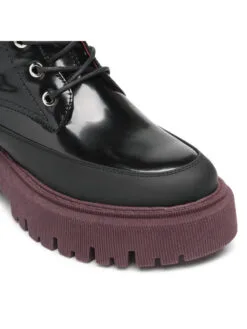 Carinii Tronchetti B7953 Nero -Carinii Saldi carinii tronchetti b7953 nero 5