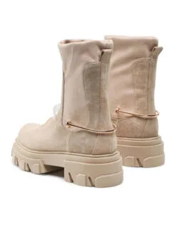 Carinii Tronchetti B7996 Beige -Carinii Saldi carinii tronchetti b7996 beige 2