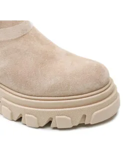 Carinii Tronchetti B7996 Beige -Carinii Saldi carinii tronchetti b7996 beige 5