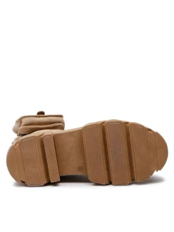 Carinii Tronchetti B7997 Beige -Carinii Saldi carinii tronchetti b7997 beige 3